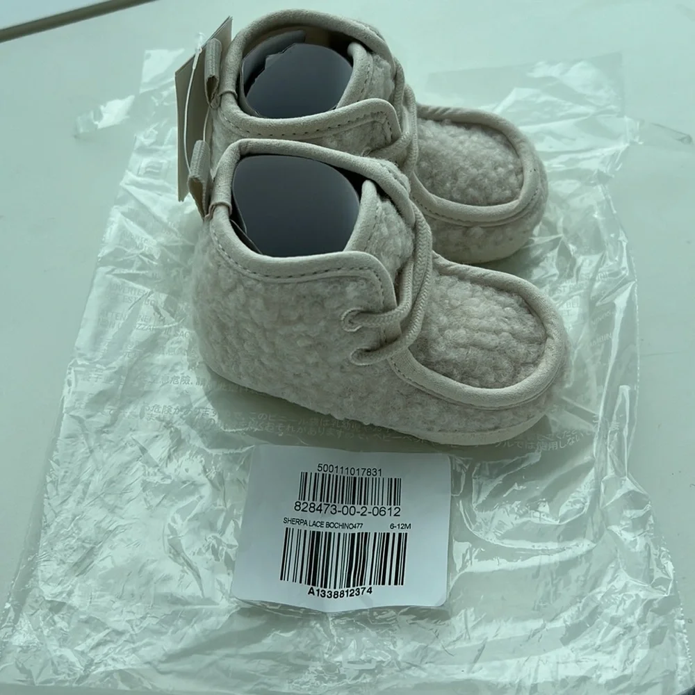 GAP Baby *Brand New* Boots Shoes